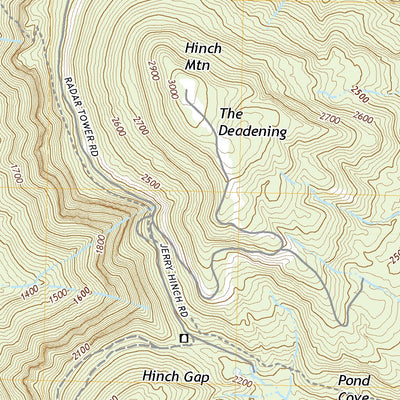 Grassy Cove, TN (2019, 24000-Scale) Preview 3