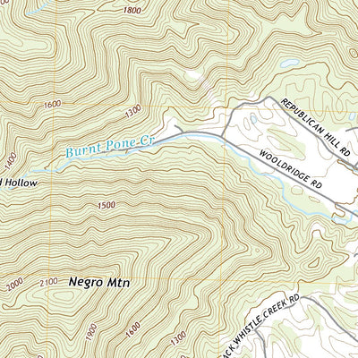 Jellico West, TN (2019, 24000-Scale) Preview 2