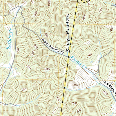 Granville, TN (2019, 24000-Scale) Preview 3
