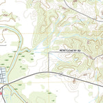 Gilt Edge, TN (2019, 24000-Scale) Preview 2