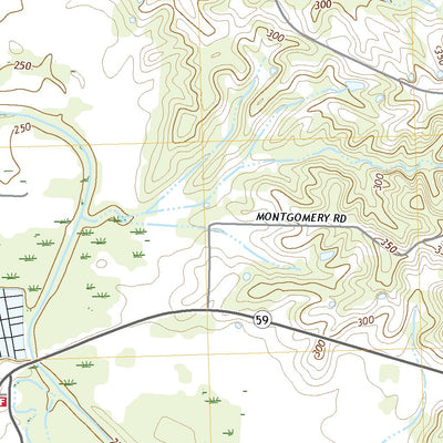 Gilt Edge, TN (2019, 24000-Scale) Preview 2