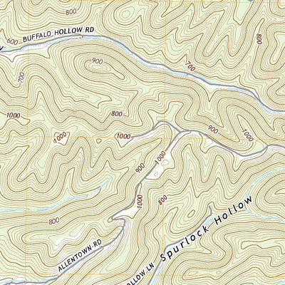 Gainesboro, TN (2019, 24000-Scale) Preview 2