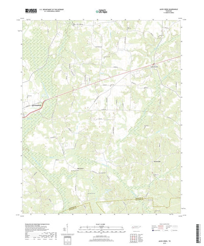 Jacks Creek, TN (2019, 24000-Scale) Preview 1