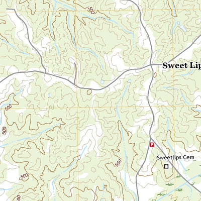 Jacks Creek, TN (2019, 24000-Scale) Preview 3