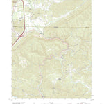 Jellico East, TN (2019, 24000-Scale) Preview 1