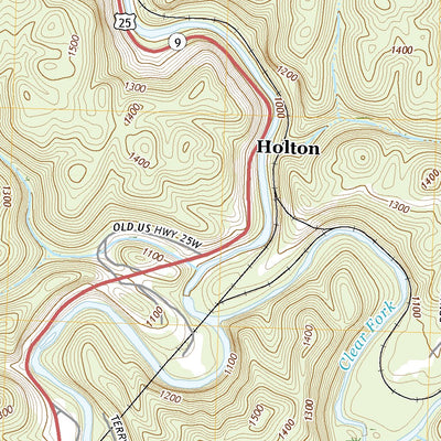Jellico East, TN (2019, 24000-Scale) Preview 3