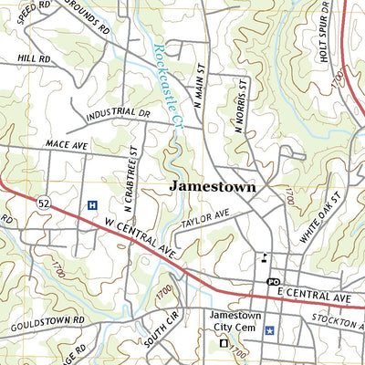 Jamestown, TN (2019, 24000-Scale) Preview 2