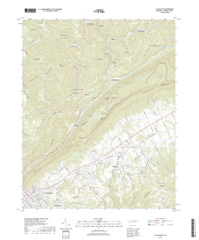 La Follette, TN (2019, 24000-Scale) Preview 1