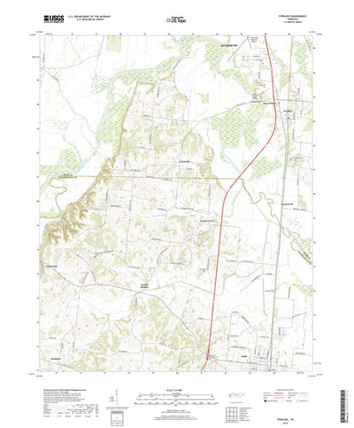 Fowlkes, TN (2019, 24000-Scale) Preview 1