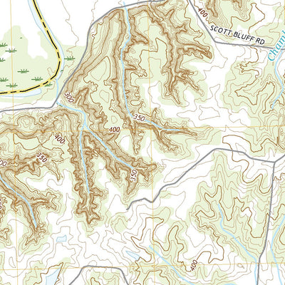 Fowlkes, TN (2019, 24000-Scale) Preview 3