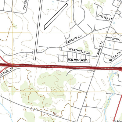 Lebanon, TN (2019, 24000-Scale) Preview 2