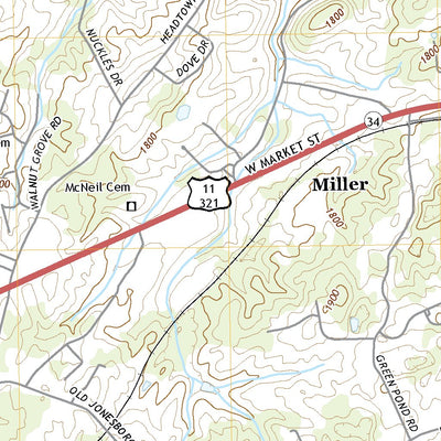 Jonesborough, TN (2019, 24000-Scale) Preview 2