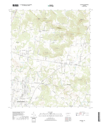 Lascassas, TN (2019, 24000-Scale) Preview 1