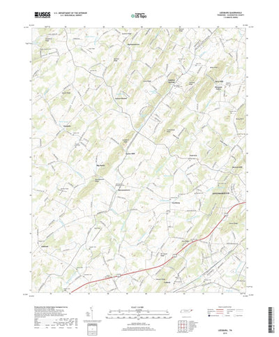 Leesburg, TN (2019, 24000-Scale) Preview 1