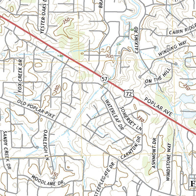 Germantown, TN (2019, 24000-Scale) Preview 3