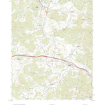Gordonsville, TN (2019, 24000-Scale) Preview 1