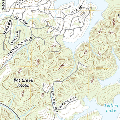 Loudon, TN (2019, 24000-Scale) Preview 3