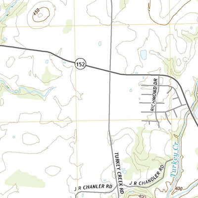 Medina, TN (2019, 24000-Scale) Preview 2