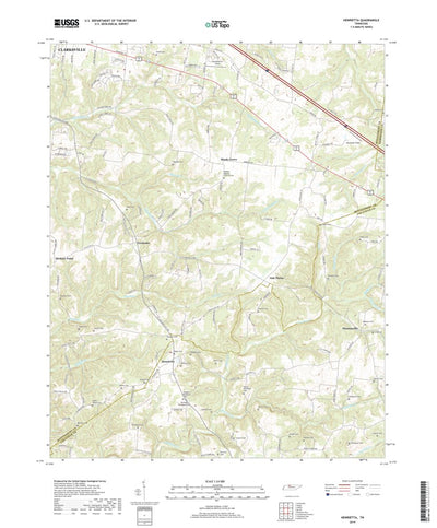 Henrietta, TN (2019, 24000-Scale) Preview 1