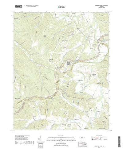 Greenfield Bend, TN (2019, 24000-Scale) Preview 1