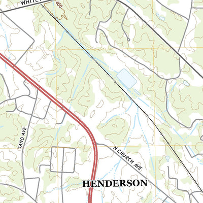 Henderson, TN (2019, 24000-Scale) Preview 3