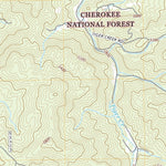 Iron Mountain Gap, TN (2019, 24000-Scale) Preview 2