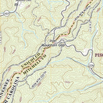 Iron Mountain Gap, TN (2019, 24000-Scale) Preview 3