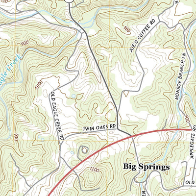 Livingston, TN (2019, 24000-Scale) Preview 3