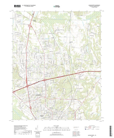 Jackson North, TN (2019, 24000-Scale) Preview 1
