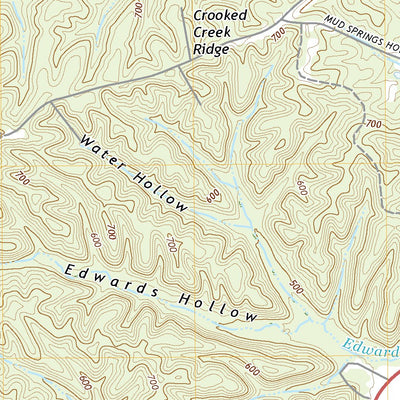 Lobelville, TN (2019, 24000-Scale) Preview 3
