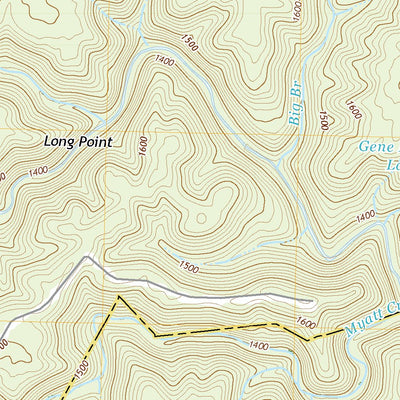 Jones Knob, TN (2019, 24000-Scale) Preview 3