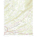 John Sevier, TN (2019, 24000-Scale) Preview 1
