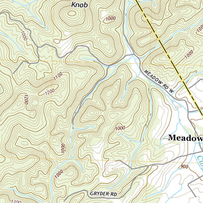 Meadow, TN (2019, 24000-Scale) Preview 3
