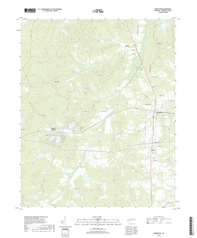 Middleton, TN (2019, 24000-Scale) Preview 1