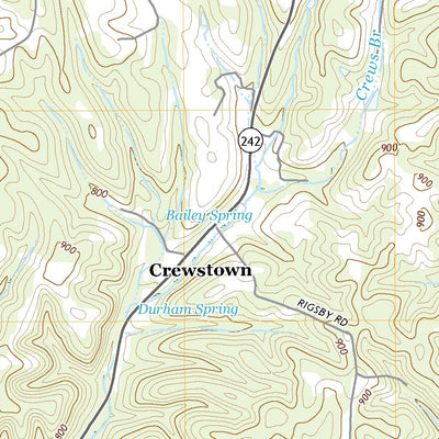 Long Branch, TN (2019, 24000-Scale) Preview 2