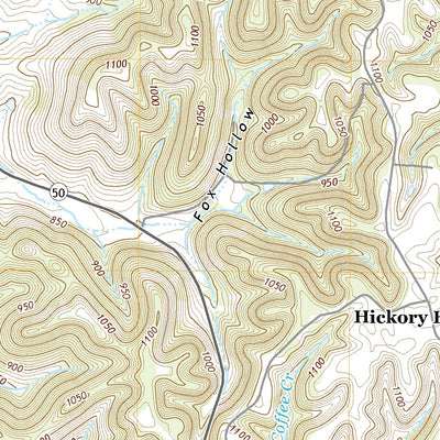 Lynchburg East, TN (2019, 24000-Scale) Preview 3