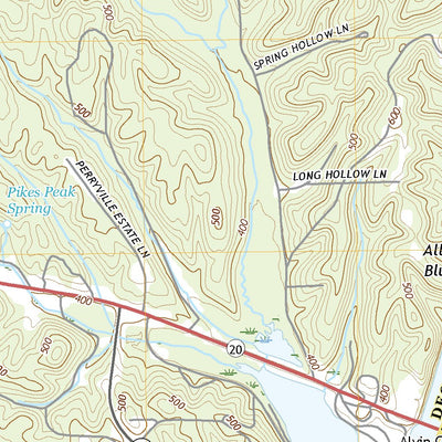 Jeannette, TN (2019, 24000-Scale) Preview 3