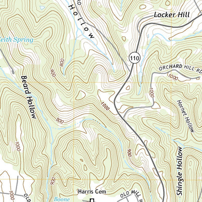 Lincoln, TN (2019, 24000-Scale) Preview 3