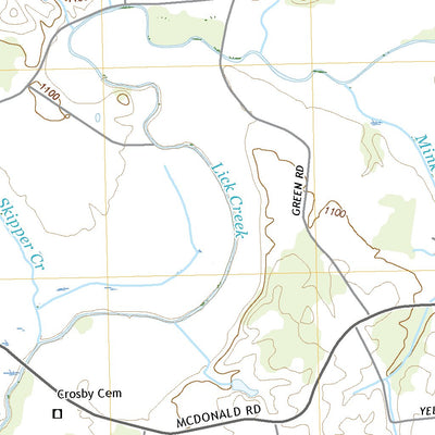 Mohawk, TN (2019, 24000-Scale) Preview 2