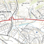 Kingsport, TN (2019, 24000-Scale) Preview 2