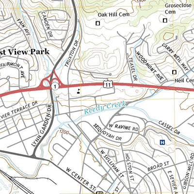 Kingsport, TN (2019, 24000-Scale) Preview 2