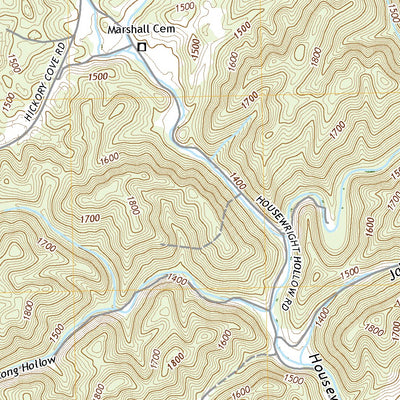 Looneys Gap, TN (2019, 24000-Scale) Preview 3