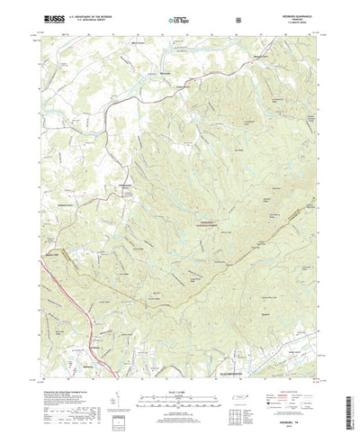 Keenburg, TN (2019, 24000-Scale) Preview 1
