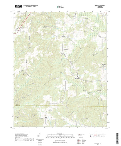 Mansfield, TN (2019, 24000-Scale) Preview 1