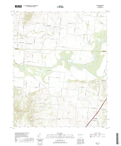 Lane, TN (2019, 24000-Scale) Preview 1