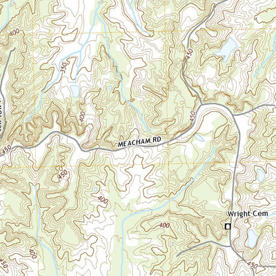 Lane, TN (2019, 24000-Scale) Preview 3