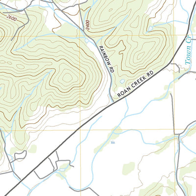 Mountain City, TN (2019, 24000-Scale) Preview 2
