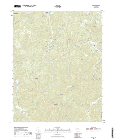 Norma, TN (2019, 24000-Scale) Preview 1