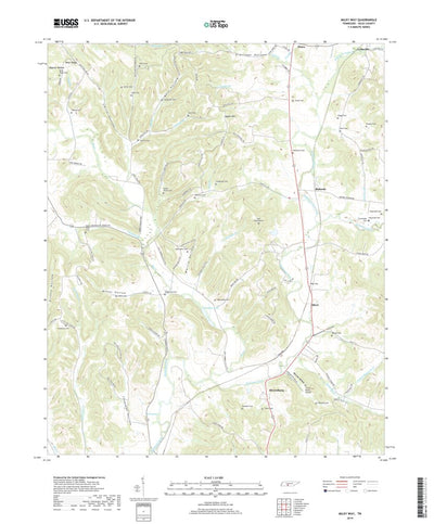 Milky Way, TN (2019, 24000-Scale) Preview 1