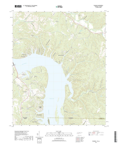 Pickwick, TN (2019, 24000-Scale) Preview 1